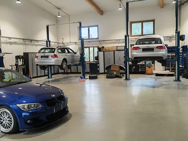 Reparatur aller Automarken