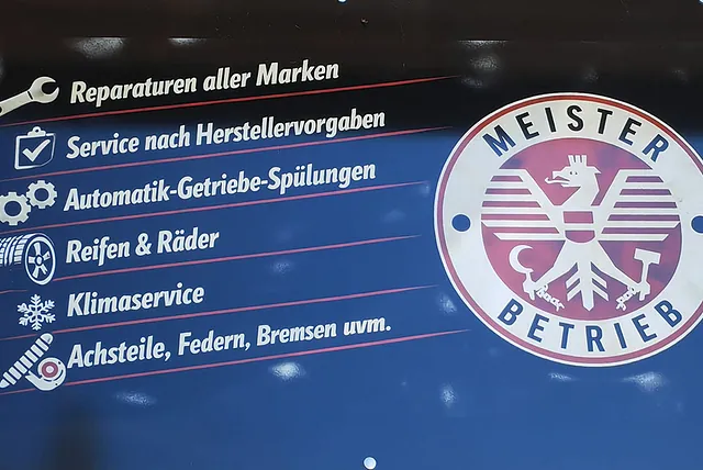 Meisterbetrieb