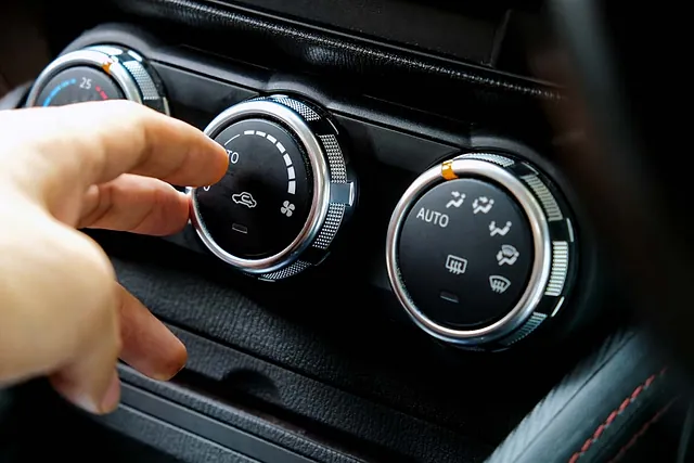 Klimaanlage KFZ Service